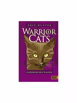 BELTZ & GELBERG VERLAG | Buch - Warrior Cats. Geheimnis des Waldes | 